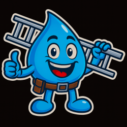 Favicon Gouttière Propre