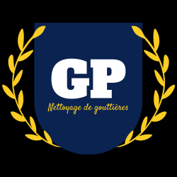 Logo Gouttière Propre - Nettoyage de gouttières Laurentides